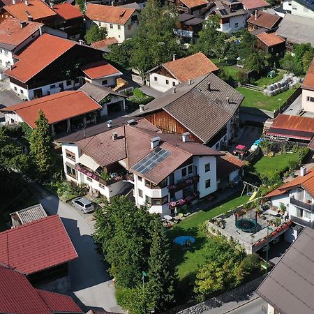 Apartamento Haus Gamper-Haselwanter Tarrenz Exterior foto