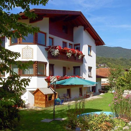 Apartamento Haus Gamper-Haselwanter Tarrenz Exterior foto
