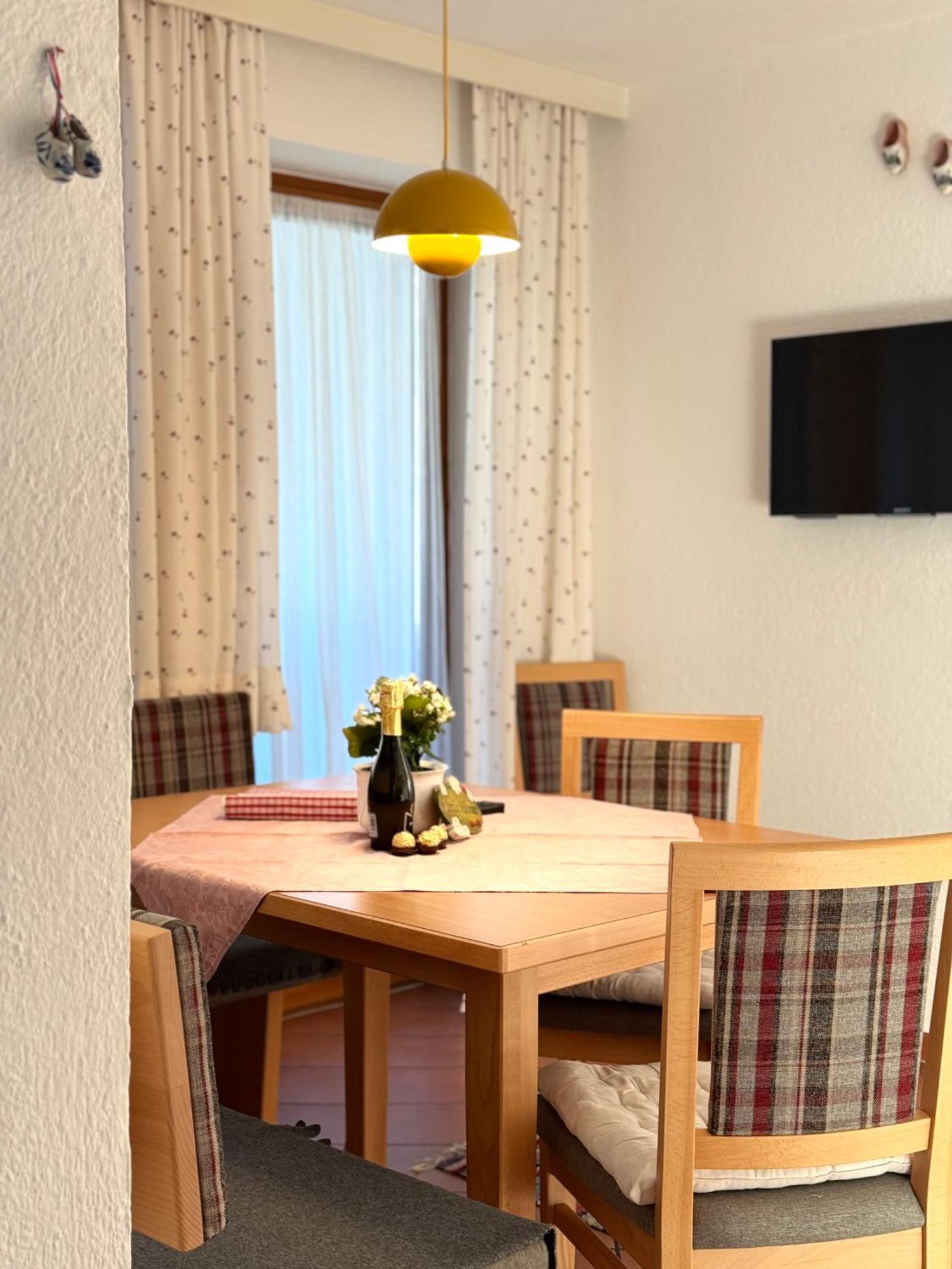 Apartamento Haus Gamper-Haselwanter Tarrenz Exterior foto