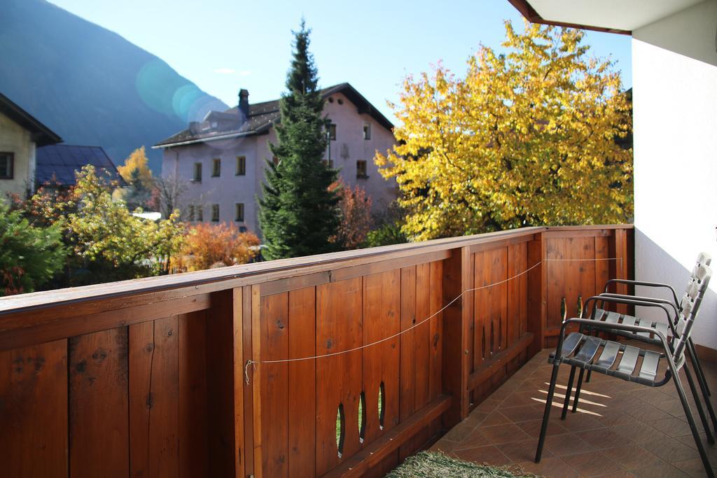 Apartamento Haus Gamper-Haselwanter Tarrenz Exterior foto